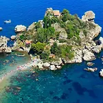 Kalma Lägenhet Taormina