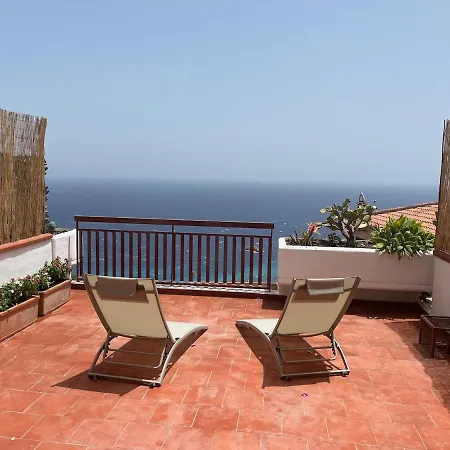 Kalma Lägenhet Taormina